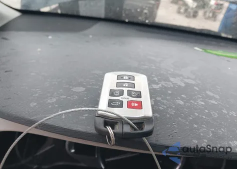 2012 Toyota Sienna Limited V6 7 Passenger z USA, uszkodzony, nr VIN 5TDYK3DC9CS265634